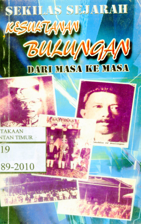 Sekilas sejarah kesultanan Bulungan dari masa ke masa
