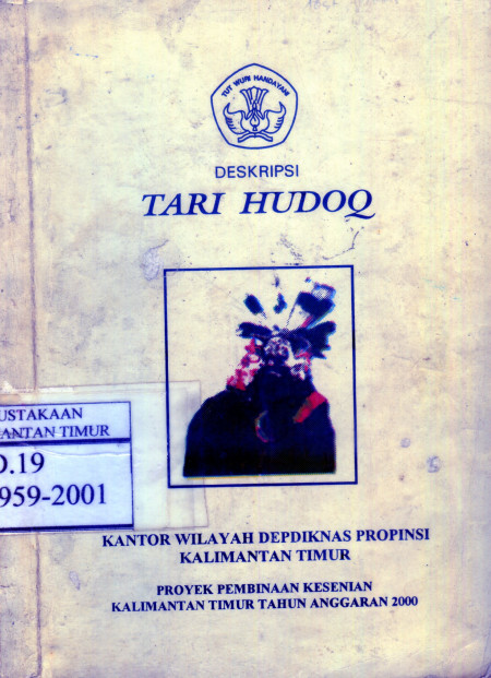 Tari Hudoq
