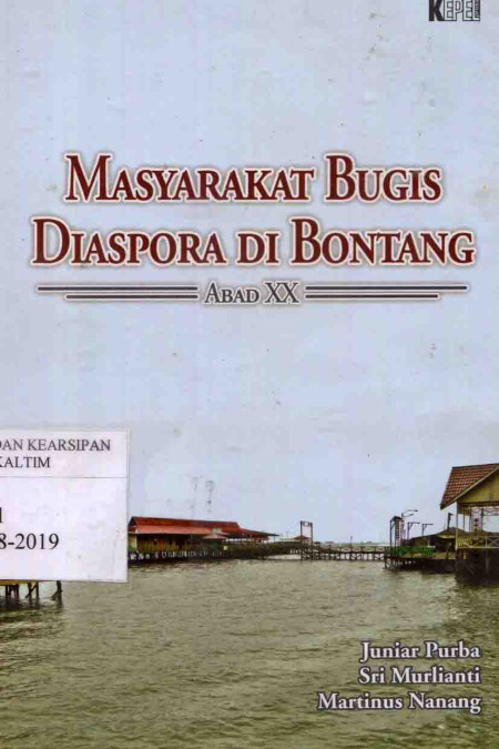 Masyarakat Bugis Diaspora di Bontang abad XX