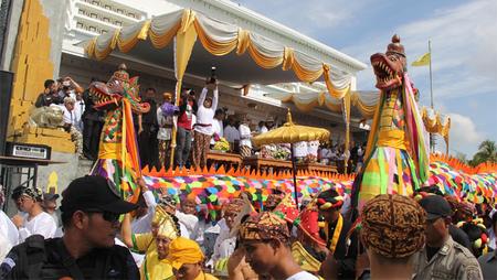 ERAU DAN INTERNATIONAL FOLK ART FESTIVAL DIGELAR 22-30 JULI 2017
