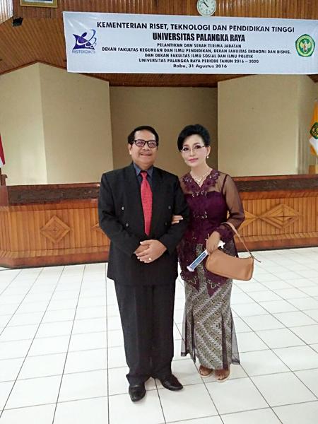 DARI AGAMA POLITEISME KE AGAMA KETUHANAN YANG MAHA ESA