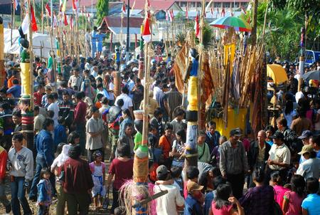 Upacara Adat Dayak