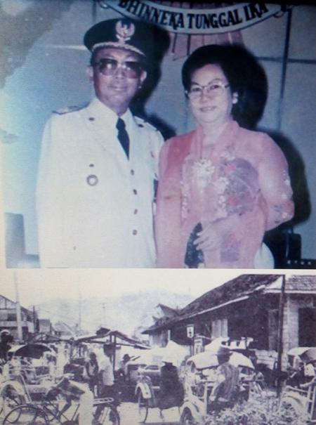 BECAK DAN KADRI OENING