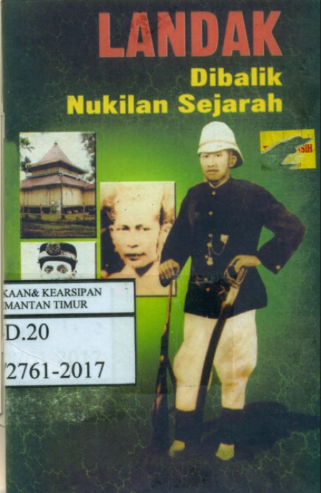 Landak di Balik Nukilan Sejarah