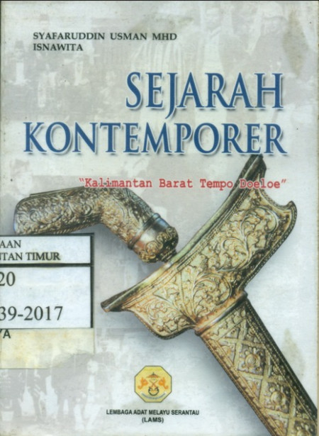 Sejarah Kontemporer